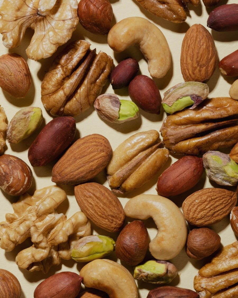Alimentos naturais ricos em nutrientes